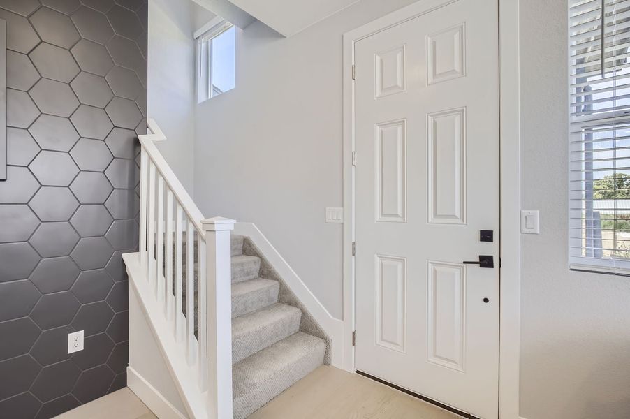 1,507sf New Home in Westminster, CO.  - Slide 4