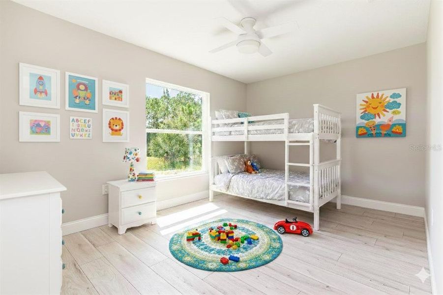 Furnished interior view inside a new home in , Palm Bay (Image 11).