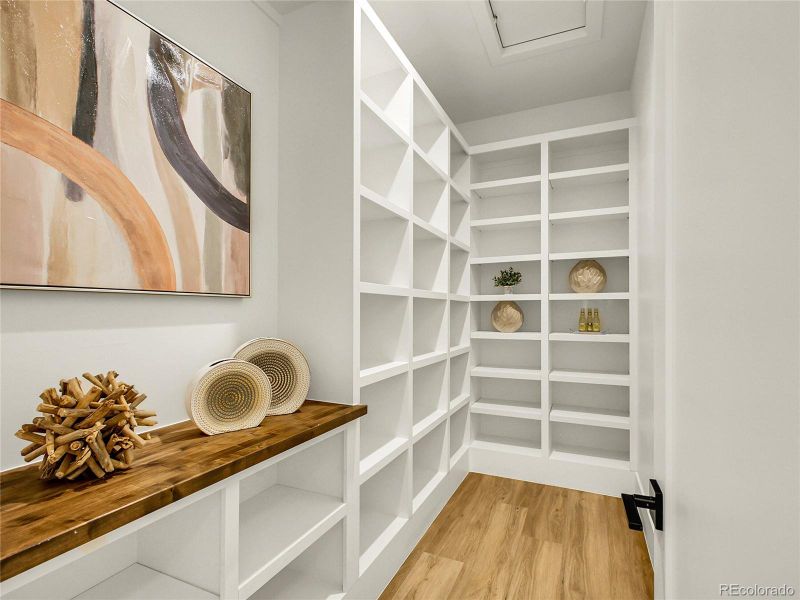 Furnished interior view inside a new home in , Franktown (Image 18).