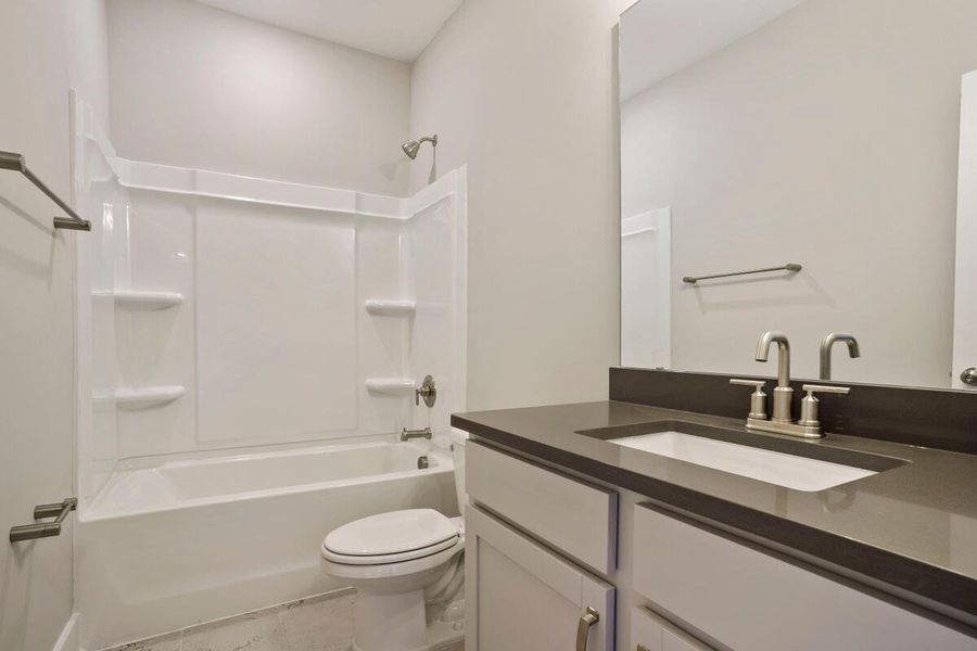 Furnished interior view inside a new home in Nexton - Midtown - The Village Collection, Summerville (Image 11).