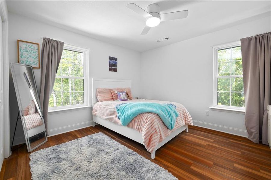 Furnished interior view inside a new home in , Jasper (Image 6).