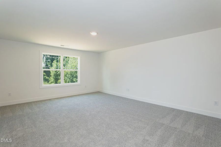 Spacious, unfurnished interior of a new home in Southern Estates, Sanford (Image 26).