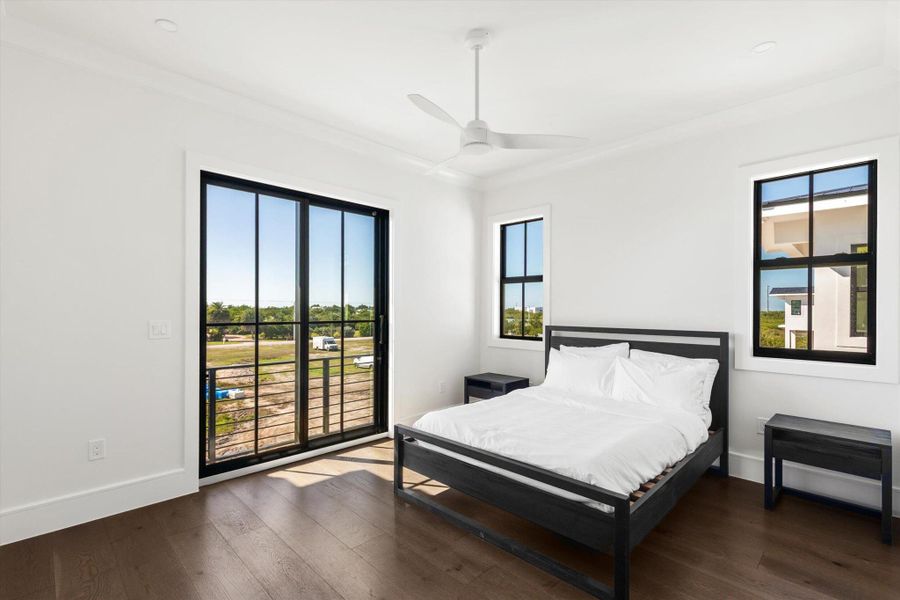 Furnished interior view inside a new home in , Key West (Image 37). Furnished interior view inside a new home in , Key West (Image 37).