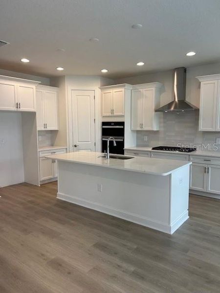Furnished interior view inside a new home in , Tampa (Image 3).