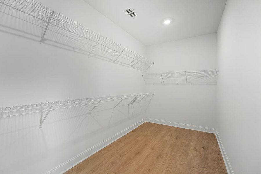 Spacious, unfurnished interior of a new home in Reserve at Hickory Walk, Kennesaw (Image 27).