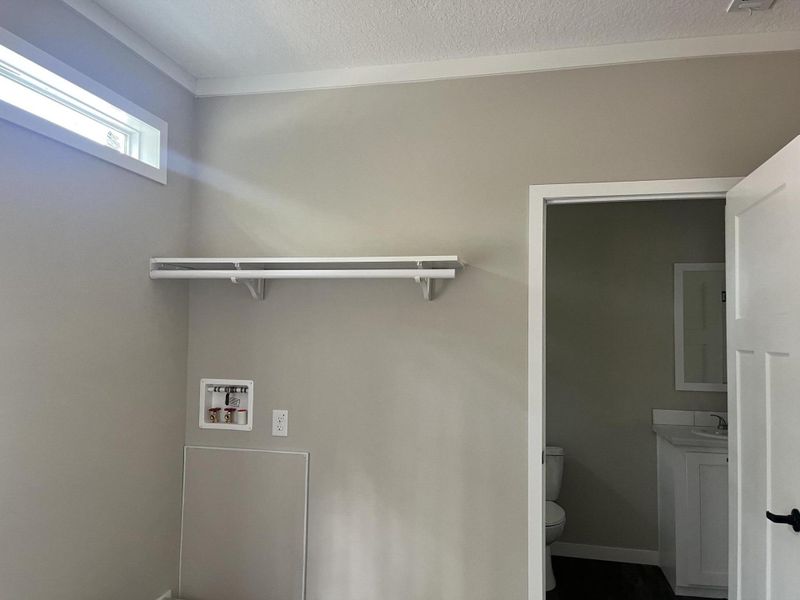 Spacious, unfurnished interior of a new home in , Cottageville (Image 15).