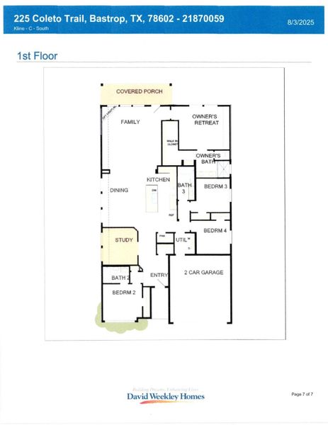 Floor Plan Floor Plan