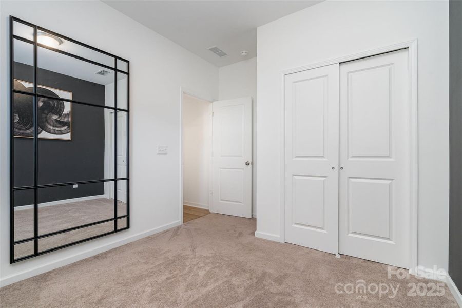 Spacious, unfurnished interior of a new home in Element Park, Charlotte (Image 18). Spacious, unfurnished interior of a new home in Element Park, Charlotte (Image 18).