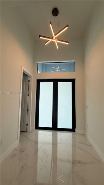Spacious, unfurnished interior of a new home in , Lehigh Acres (Image 53).
