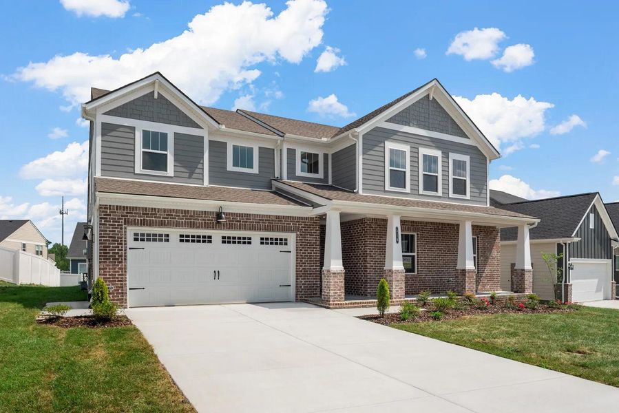 The Wellsley B Exterior