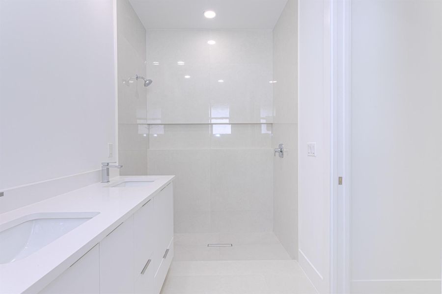 Furnished interior view inside a new home in , Jupiter (Image 4).