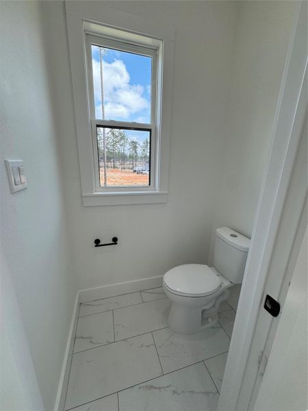 Spacious, unfurnished interior of a new home in , Brookeland (Image 28).