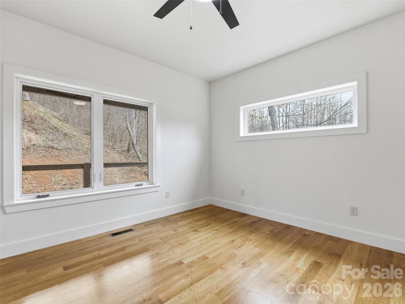 Spacious, unfurnished interior of a new home in , Clyde (Image 28).