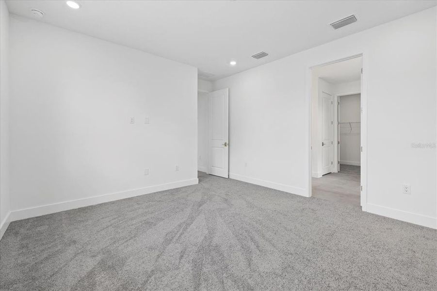 Spacious, unfurnished interior of a new home in , Punta Gorda (Image 18). Spacious, unfurnished interior of a new home in , Punta Gorda (Image 18).