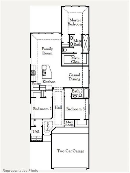 Kimble Floorplan