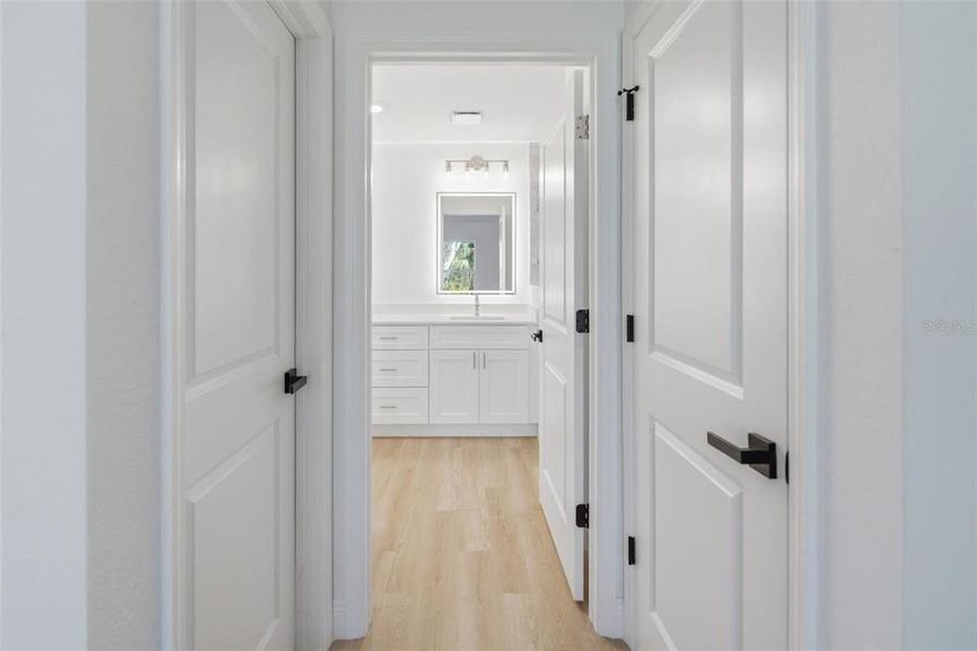 Spacious, unfurnished interior of a new home in , Port Charlotte (Image 21).