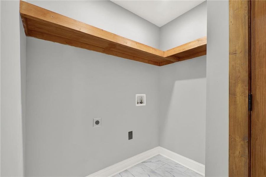 Spacious, unfurnished interior of a new home in , Rockmart (Image 34).