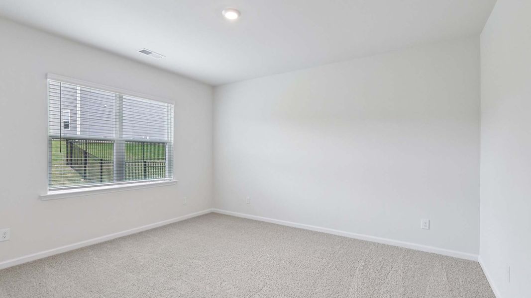 Spacious, unfurnished interior of a new home in Laurelbrook, Sherrills Ford (Image 27). Spacious, unfurnished interior of a new home in Laurelbrook, Sherrills Ford (Image 27).