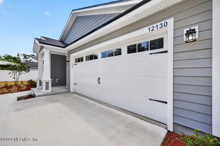 Exterior details and patio area of a home in , Jacksonville (Image 3).