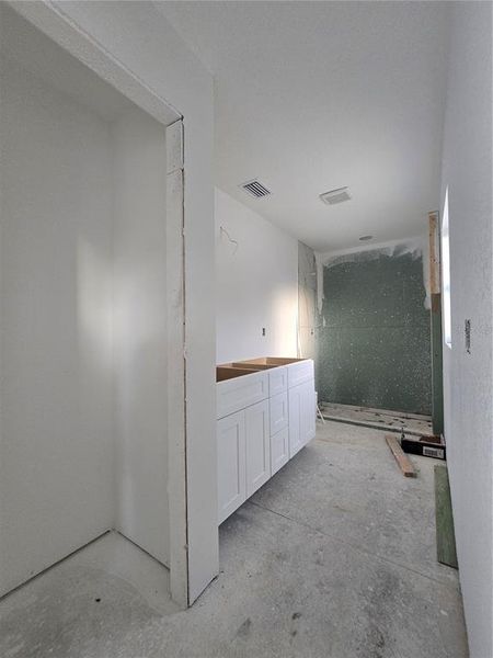 In-progress construction of a new home in , Ocala, FL (Image 27). In-progress construction of a new home in , Ocala, FL (Image 27).