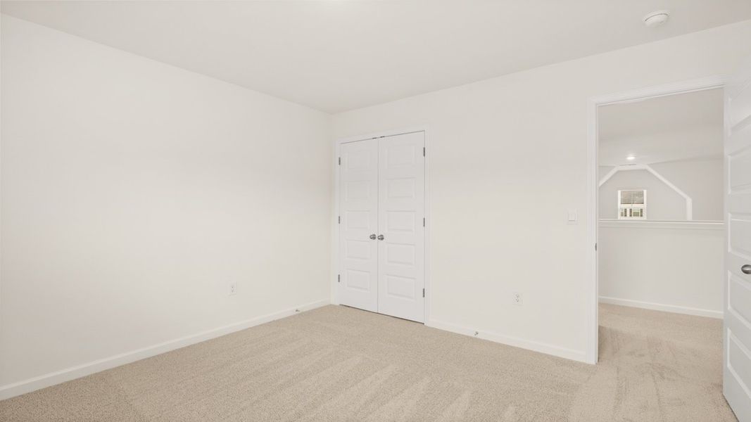 Spacious, unfurnished interior of a new home in Wildwood, Covington (Image 35).