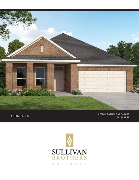 Image 3 of a home in King Oaks Village.