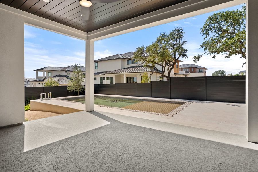 Image 42 of a home in Milky Way at River Place.