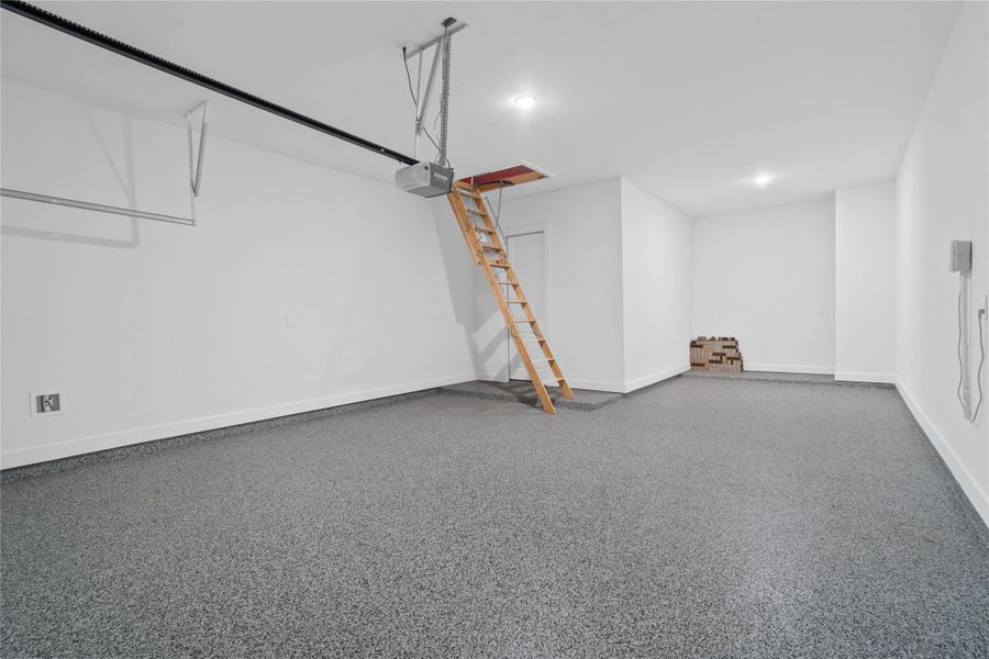 Spacious, unfurnished interior of a new home in , Montgomery (Image 44).