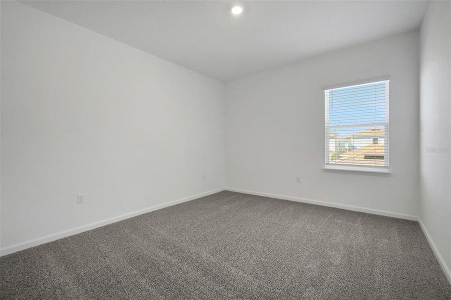 Spacious, unfurnished interior of a new home in Serenade at Ovation, Winter Garden (Image 28). Spacious, unfurnished interior of a new home in Serenade at Ovation, Winter Garden (Image 28).