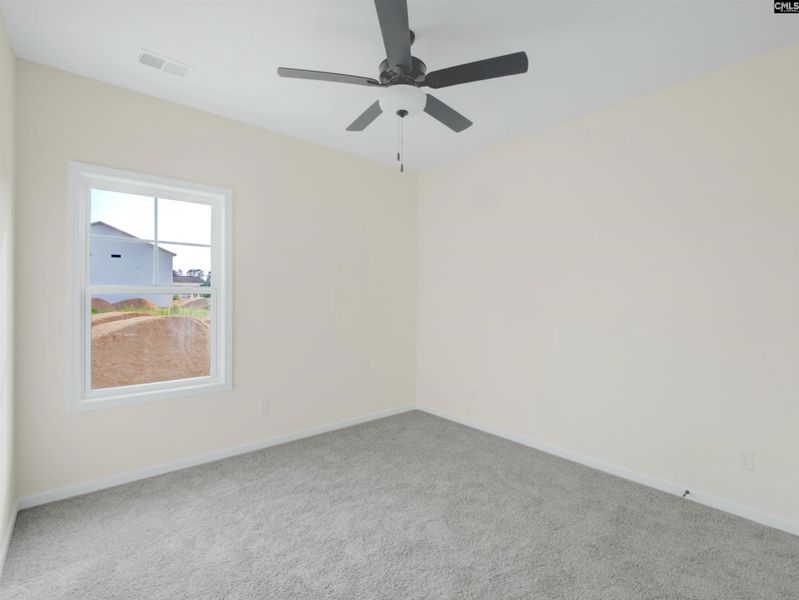 Spacious, unfurnished interior of a new home in Beulah Church Road, Camden (Image 11).