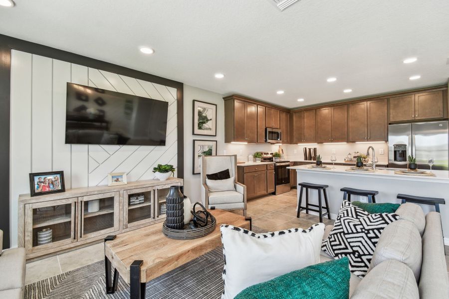 Family Room