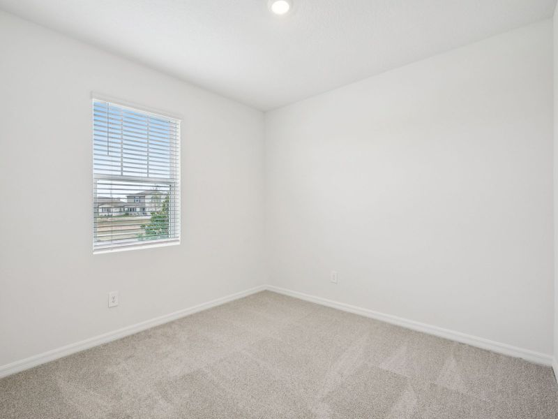 Spacious, unfurnished interior of a new home in Salt Meadows - Classic Series, Parrish (Image 10).