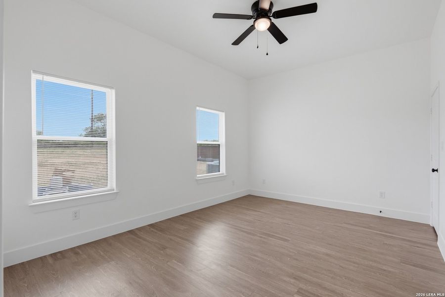 Spacious, unfurnished interior of a new home in , Atascosa (Image 29). Spacious, unfurnished interior of a new home in , Atascosa (Image 29).
