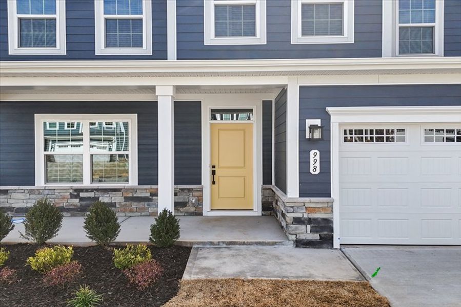 Exterior details and patio area of a home in Linden Park, Duncan (Image 3). Exterior details and patio area of a home in Linden Park, Duncan (Image 3).