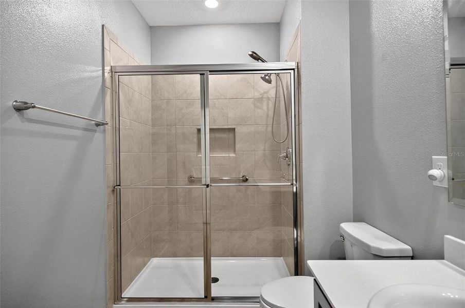 Furnished interior view inside a new home in , Palm Coast (Image 26).