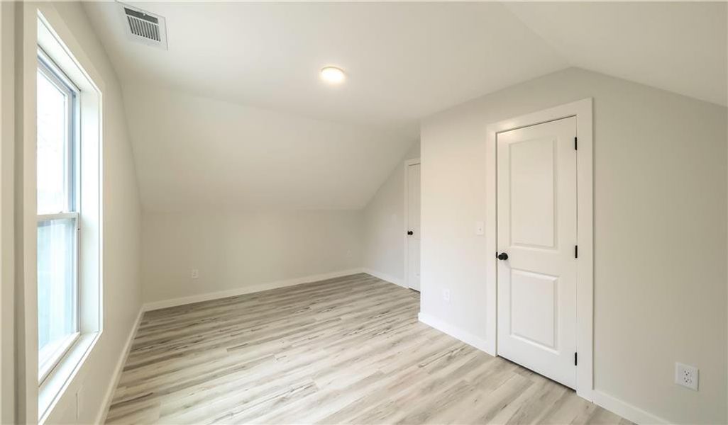 Spacious, unfurnished interior of a new home in , Carrollton (Image 28).
