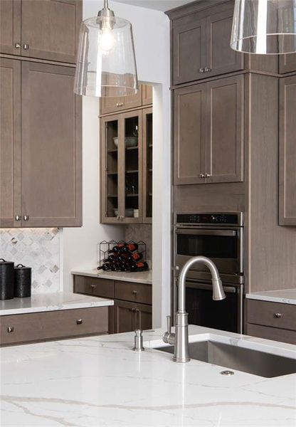 Close-up of interior finishes inside a home in East Harbor II at Chestatee, Dawsonville (Image 14). Close-up of interior finishes inside a home in East Harbor II at Chestatee, Dawsonville (Image 14).