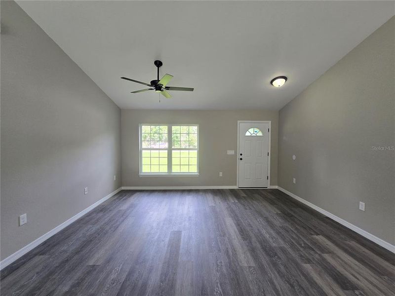 Spacious, unfurnished interior of a new home in , Ocklawaha (Image 15). Spacious, unfurnished interior of a new home in , Ocklawaha (Image 15).