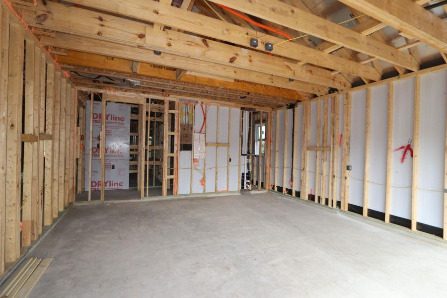 237 Spring Bluff Lane ~ Under Construction