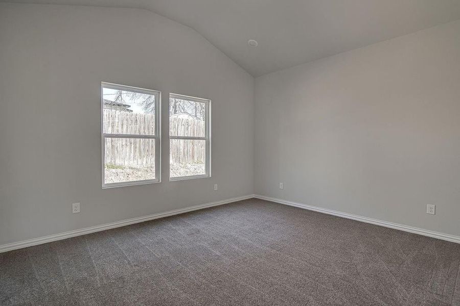 Spacious, unfurnished interior of a new home in , Fort Worth (Image 19).