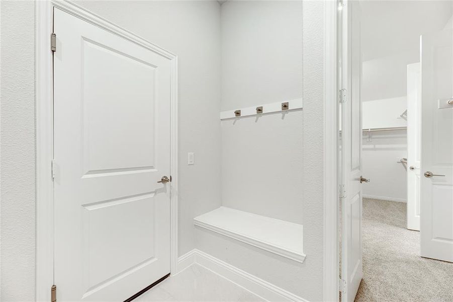 Furnished interior view inside a new home in Somerset Classic 70s & 80s, Mansfield (Image 13). Furnished interior view inside a new home in Somerset Classic 70s & 80s, Mansfield (Image 13).