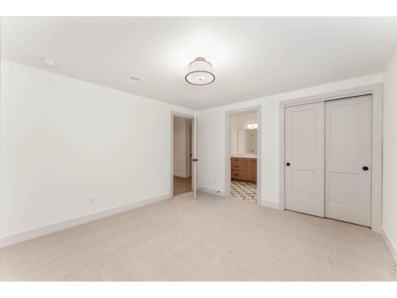 Spacious, unfurnished interior of a new home in , Windsor (Image 30).