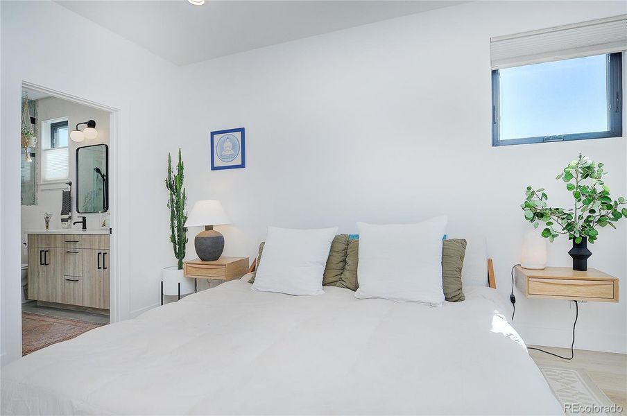 Furnished interior view inside a new home in , Salida (Image 12). Furnished interior view inside a new home in , Salida (Image 12).