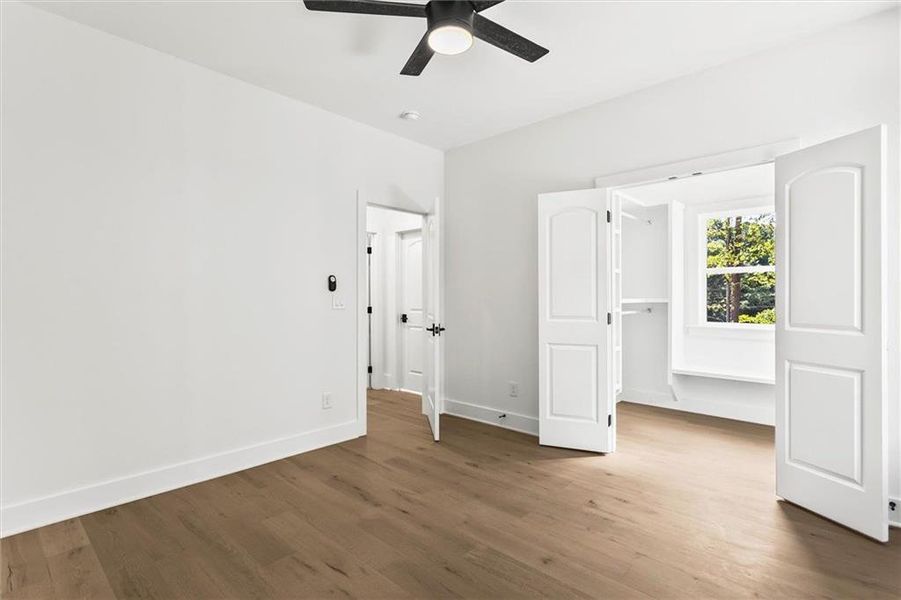 Spacious, unfurnished interior of a new home in , Winder (Image 21). Spacious, unfurnished interior of a new home in , Winder (Image 21).