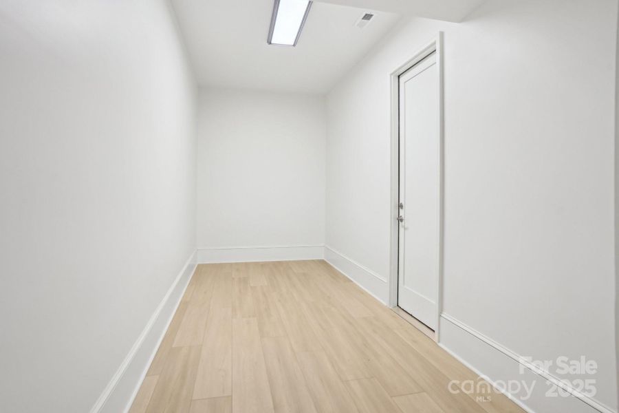 1 of 3 flex room in basement