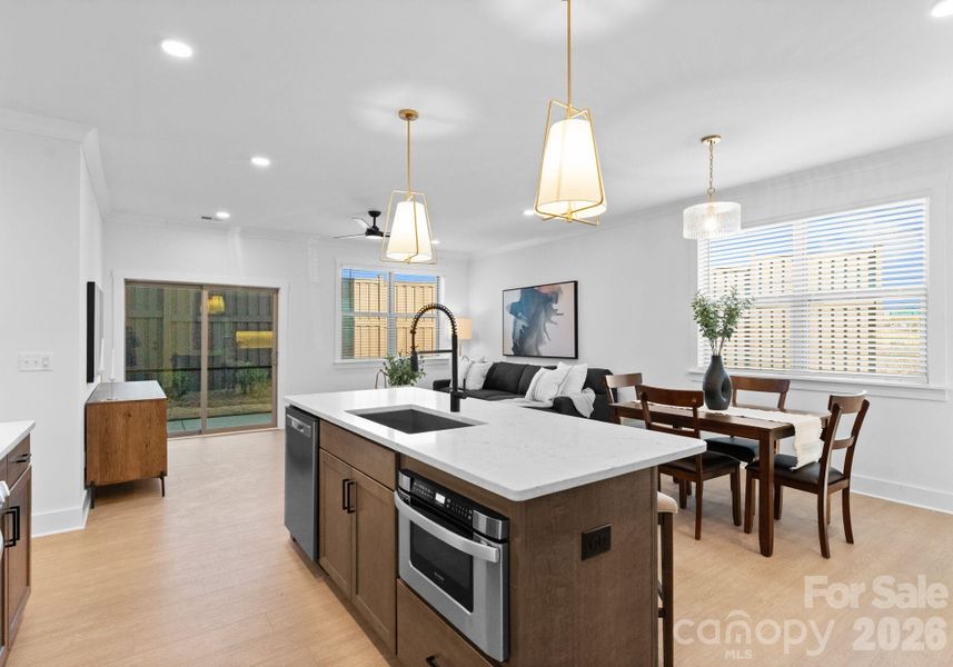 Photo is of Model Home, Finishes May Vary Photo is of Model Home, Finishes May Vary