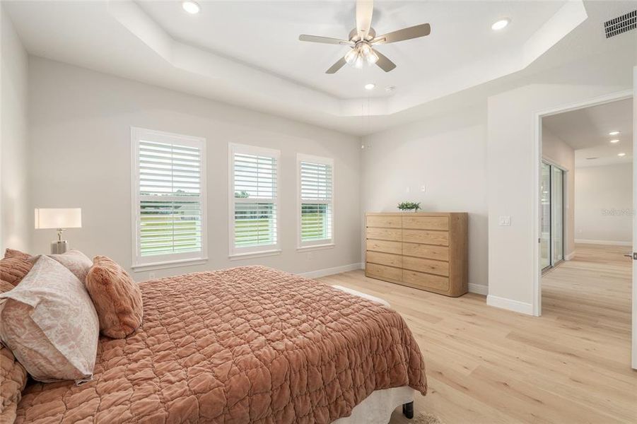 Furnished interior view inside a new home in , Ocala (Image 41). Furnished interior view inside a new home in , Ocala (Image 41).