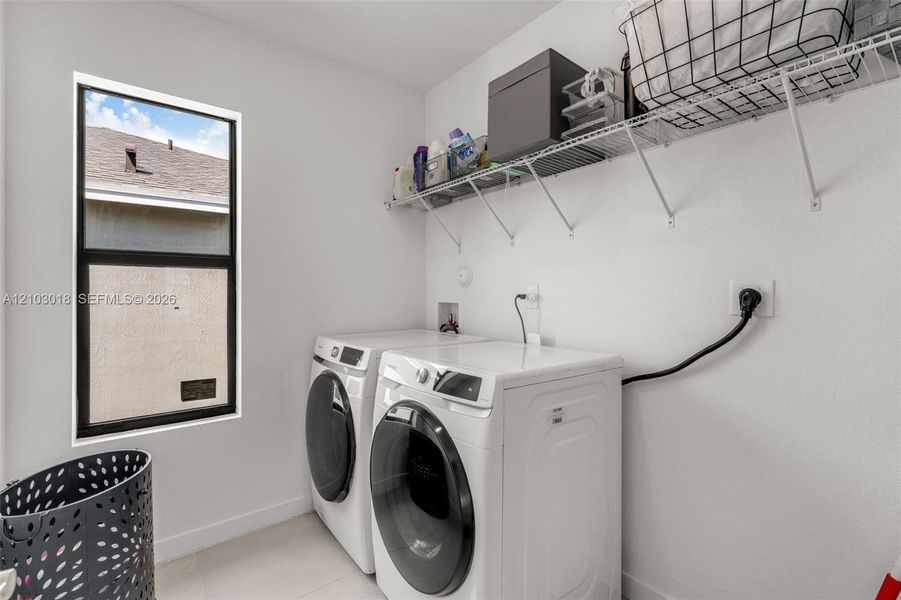 Furnished interior view inside a new home in , Homestead (Image 8).