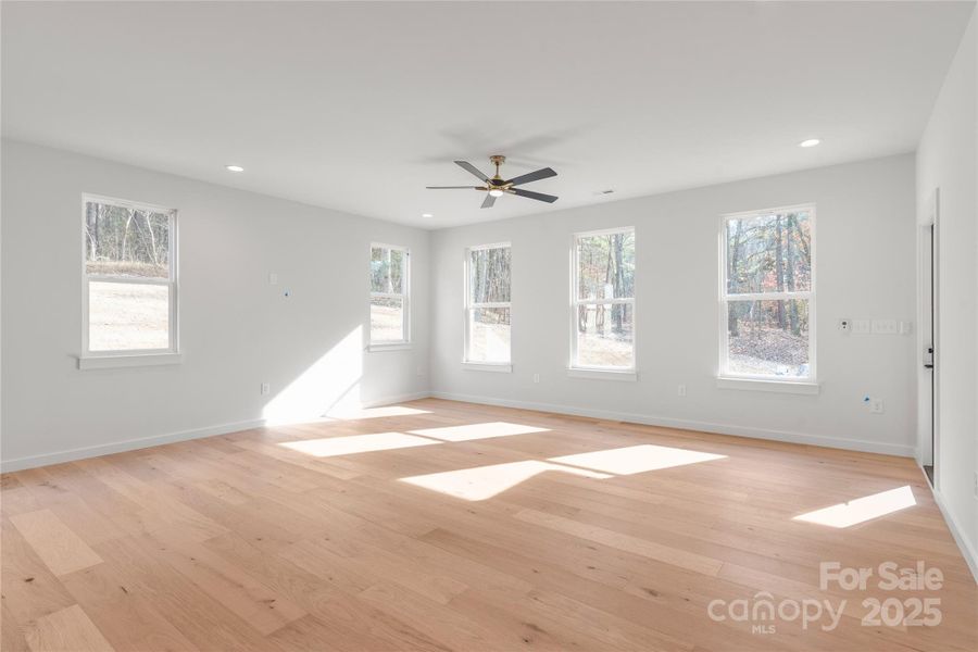 Spacious, unfurnished interior of a new home in , Lincolnton (Image 12). Spacious, unfurnished interior of a new home in , Lincolnton (Image 12).