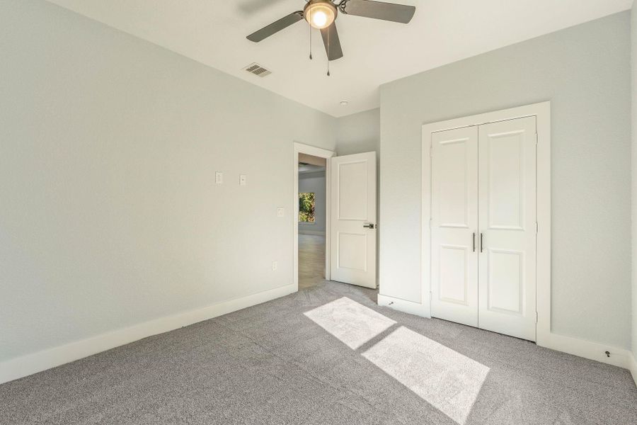 Spacious, unfurnished interior of a new home in , Willis (Image 12). Spacious, unfurnished interior of a new home in , Willis (Image 12).